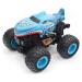 Alltoys Auto Shark kola 4 x 4 modré