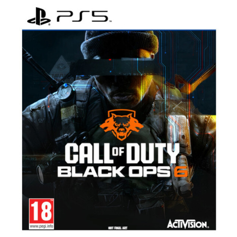 Call of Duty: Black Ops 6 (PS5) ACTIVISION