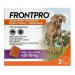 Frontpro žvýkací tablety pro psy 25-50kg 136mg 3 tablety