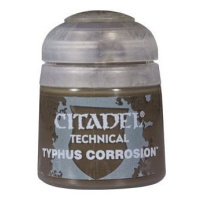 Citadel Technical: Typhus Corrosion