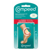 COMPEED Náplast na puchýře střední 10 ks