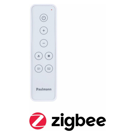 PAULMANN Dálkový ovladač Smart Home Zigbee 3.0 bílá