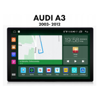 Audi A3 2003-2012 Android Navigace Qled Carplay