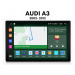 Audi A3 2003-2012 Android Navigace Qled Carplay