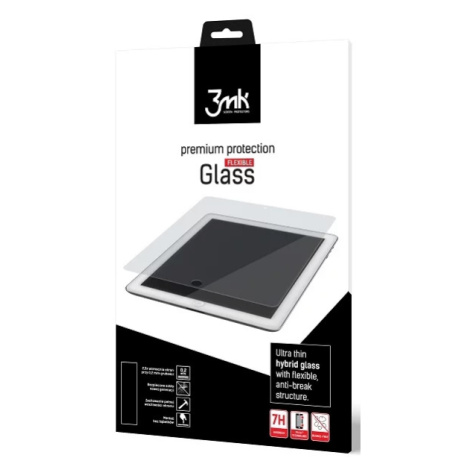 Ochranné sklo 3MK FlexibleGlass iPad Pro 11" Hybrid Glass