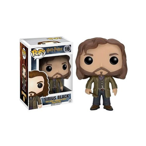 Funko POP! Harry Potter Movies Sirius Black 16