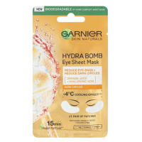 Garnier Skin Naturals povzbuzující oční maska 6 g