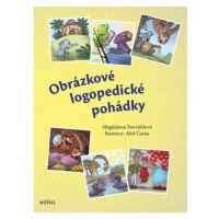 Obrázkové logopedické pohádky Edika