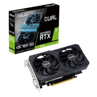 ASUS DUAL GeForce RTX 3050 O8G V2