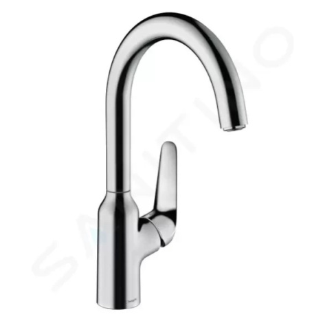 HANSGROHE Focus M42 Dřezová baterie M421-H220, chrom 71802000