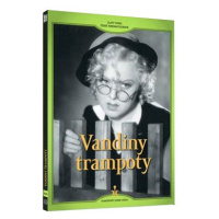 Vandiny trampoty - DVD - digipack