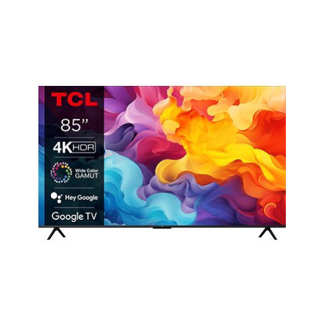 85" TCL 85V6B