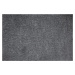 Vopi koberce AKCE: 200x400 cm Metrážový koberec Color Shaggy šedý - neúčtujeme odřezky z role! -