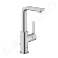 Grohe 23296DC1 - Umyvadlová baterie s výpustí, supersteel