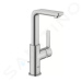 Grohe 23296DC1 - Umyvadlová baterie s výpustí, supersteel