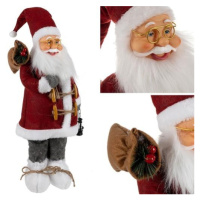 Santa Claus - Vánoční figurka 45cm Ruhhy 22352