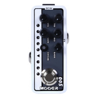 Mooer Micro PreAmp 005 - Brown Sound 3