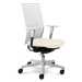 MAYER kancelářská židle Prime 2302 W, bílé provedení