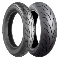 BRIDGESTONE 110/90-10 B01 51J TL FRONT/REAR DOT2023