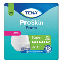 Tena Pants ProSkin Super XL inkontinenční kalhotky 12 ks