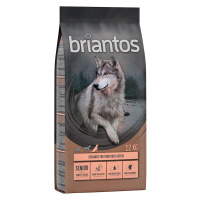 Briantos Senior krůtí s bramborami - bez obilovin - 2 x 12 kg