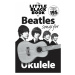 Hal Leonard The Little Black Book Of Beatles Songs For Ukulele Noty