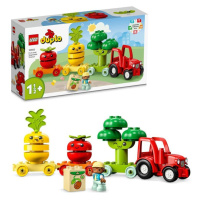 Lego® duplo® 10982 traktor se zeleninou a ovocem