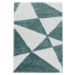 Ayyildiz koberce Kusový koberec Tango Shaggy 3101 blue Rozměry koberců: 120x170