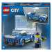 LEGO CITY Policejní auto 60312 STAVEBNICE