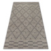Dywany Lusczow Kusový koberec SOFT RUTA krémovo-béžový