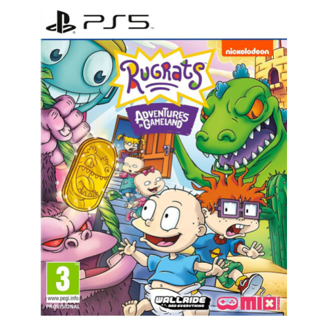 Rugrats: Adventures in Gameland (PS5) U&I Entertainment