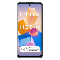 Infinix Hot 40i 4GB/128GB Starfall Green