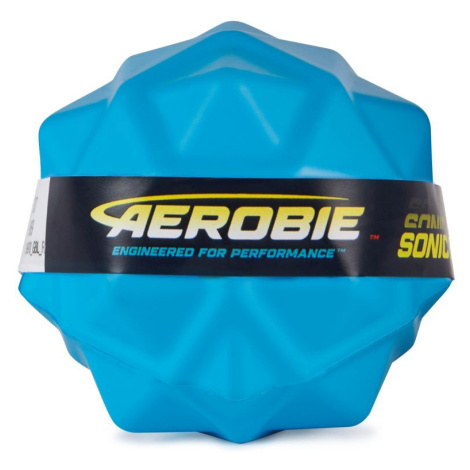 Aerobie Sonic skákací míček modrý
