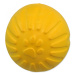 Hračka Dog Fantasy EVA míček žlutý 7cm