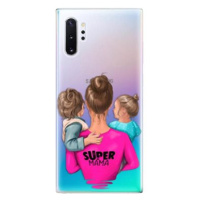 iSaprio Super Mama - Boy and Girl pro Samsung Galaxy Note 10+