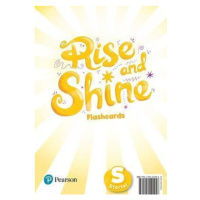 Rise and Shine Starter Flashcards Edu-Ksiazka Sp. S.o.o.