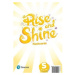 Rise and Shine Starter Flashcards Edu-Ksiazka Sp. S.o.o.