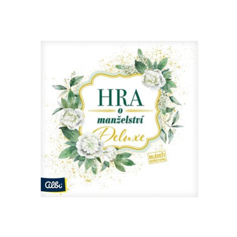 Hra o manželství Deluxe Albi