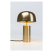 KARE Design Stolní lampa Loungy Gold