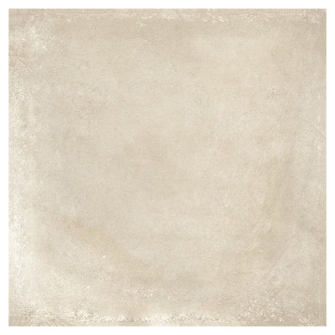 Dlažba Porcelaingress Soft Concrete Brown 60x60 cm mat X600323X8