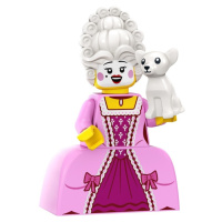 Lego® 71037 minifigurka 24. série - poslední aristokratka