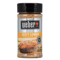 Weber Zesty Lemon