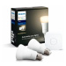 Philips Hue White 9W E27 malý starter kit