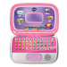 ME 80196358 Vtech První notebook - růžový CZ - poškozený obal