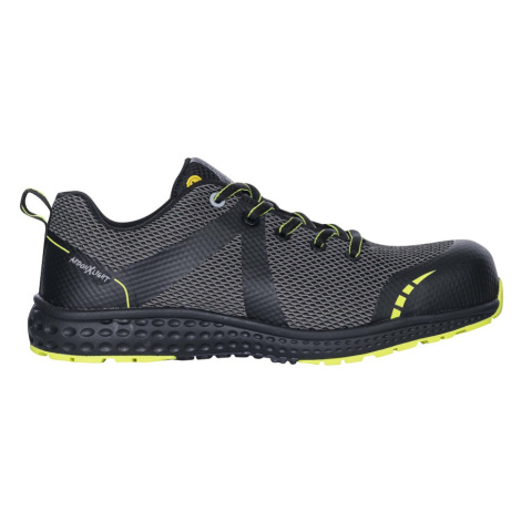 Bezpečnostní obuv ARDON®XLIGHT YELLOW ESD S1P 36 černá 41