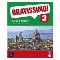 BRAVISSIMO! 3 – LIBRO DELLO STUDENTE + CD Klett nakladatelství