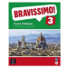 BRAVISSIMO! 3 – LIBRO DELLO STUDENTE + CD Klett nakladatelství