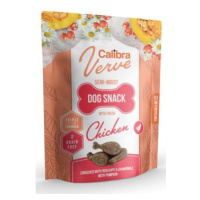 Calibra Dog Verve semi-moist Snack Fresh Chicken 150g