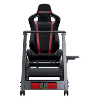 NEXT LEVEL RACING GTtrack Racing Simulator Cockpit