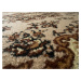 Spoltex koberce Liberec Kusový koberec Samira New Beige 12001-050 - 80x150 cm